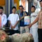 SMP Mutual Magelang Serahkan Hewan Qurban ke Ranting, Ini Tujuannya!