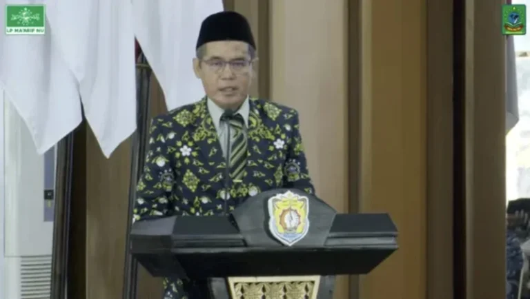 Purnawiyata SMA NU 05 Brangsong 2026, LP Ma’arif NU Kendal Apresiasi sebagai Sekolah Unggul
