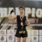 Siswa SMA NU 05 Brangsong Raih Juara 1 Eager League 1 Muaythai Jateng Open Championship 2026