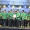 Pelantikan PAC GP Ansor Brangsong dan Harlah ke-92 Berlangsung Khidmat dan Meriah