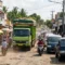 Truk Besar di Kaliwungu Masih Terabas Larangan, Jalan KH Asy’ari Terancam Rusak Parah