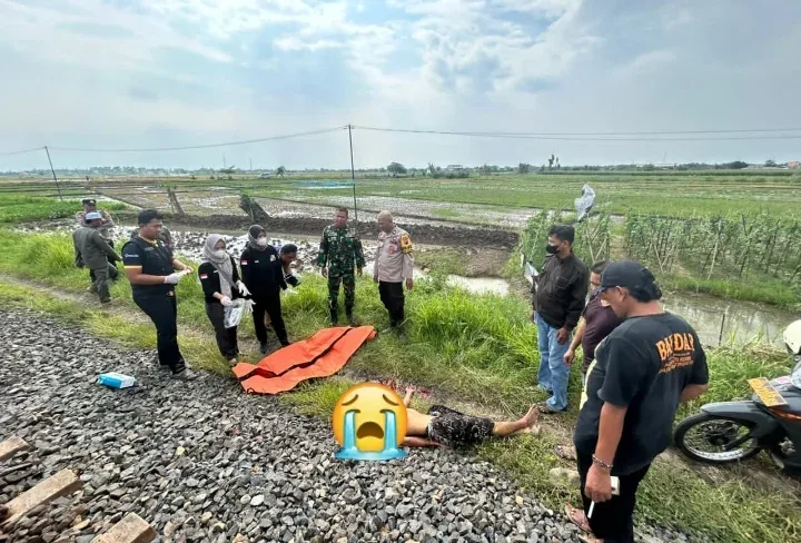 Kecelakaan Kereta Api di Kendal: Pemuda Sukodono Tewas Tertemper KA Banteng Kargo