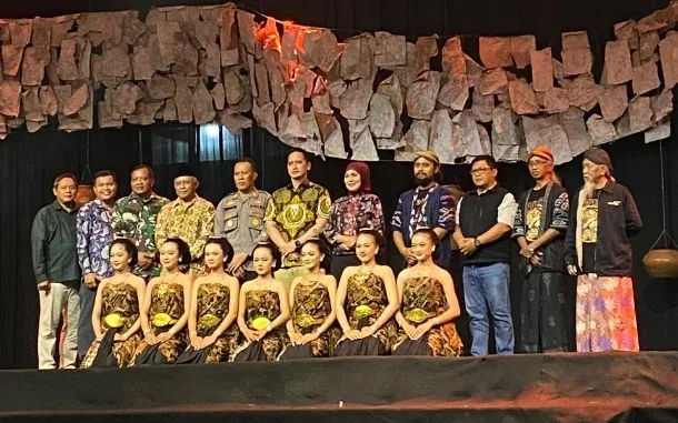 Fernando H Ganinduto dan Bupati Kendal Bersatu dalam Pelestarian Budaya Indonesia dari Klaim Asing