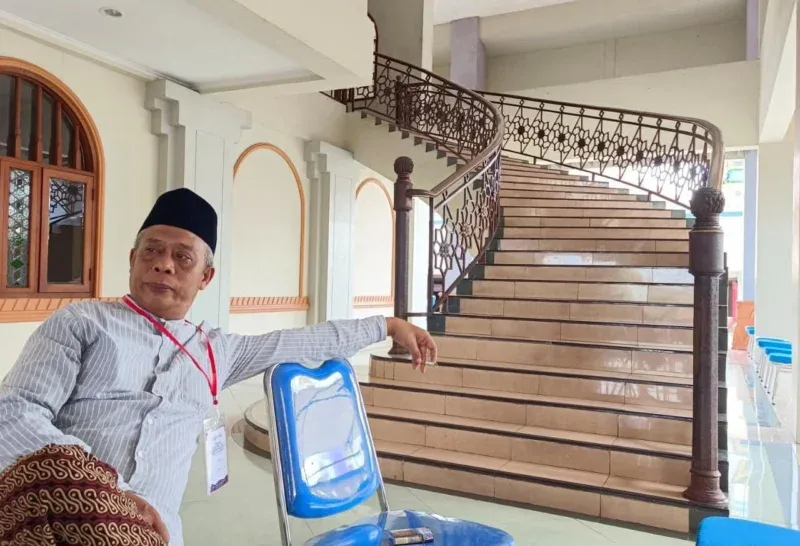 KH. Munib Abd Muchith Wk Katib Syuriyah PWNU Jawa Tengah
