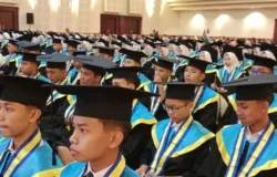 Gelar Khutbah Wada’, Ini Pesan Kepala SMP Mutual Magelang