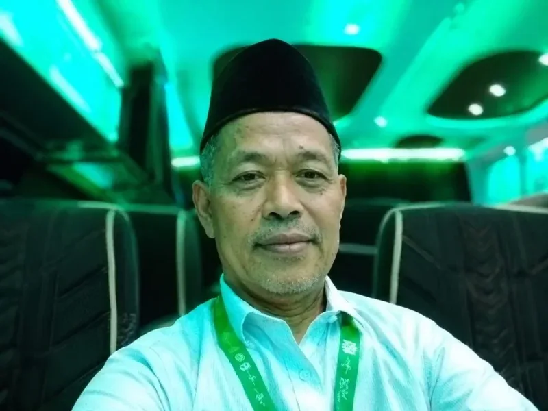 KH. Mohamad Muzamil (Katib Syuriah PWNU Jawa Tengah)