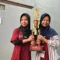 Keren! Dua Siswi SMP Mutual Magelang Harumkan Nama Sekolah Lewat Lomba Tari