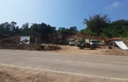 Langgar Aturan Lingkungan, DLH Kendal Hentikan Operasional Galian C Sepetek