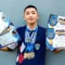 Kejuaraan Renang Salatiga Cup 2026, Caesar Siswa SMP Mutual Borong 5 Medali