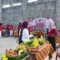 Semarak HUT RI ke-81, Desa Tunggulsari Brangsong Gelar Lomba Menghias Tumpeng