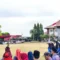 Upacara Bendera HUT RI ke-81 Kecamatan Brangsong, Camat Yunan Ajak Semua Elemen Bersama Membangun Desa