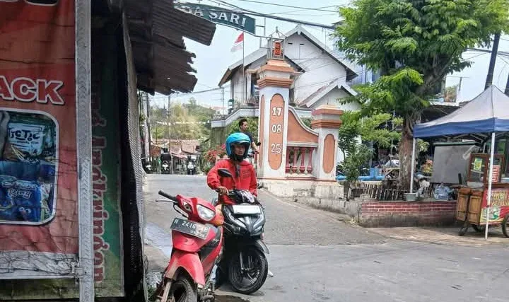 Aksi Maling Beras di Kaliwungu Kepergok Warga