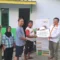 Lazismu Kota Magelang Salurkan Bantuan Benah Rumah, Wujudkan Harapan Ristanto