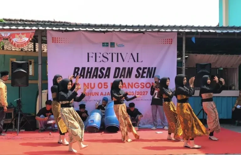 Semarak Bulan Bahasa 2026, SMANULIBRA Gelar Festival Bahasa dan Seni untuk Kembangkan Kreativitas Siswa